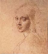 Portrat of a Madchens